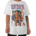 Spice Girls Spice World Album T-Shirt Collection Hoodie, Sweatshirt | GrindPrints.com