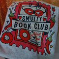 Spicy Book Graphic Tee Gildan Unisex Fit Hoodie, Sweatshirt | GrindPrints.com