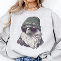 Spirit Animal Philadelphia Football Sweatshirt Retro Football Fan Pullover Sweatshirt Womens Fan Sports Pullover Game Day...