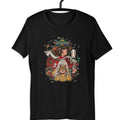 Spirited Away Anime T-Shirt, Studio Ghibli Hayao Miyazaki new unisex shirt Hoodie, Sweatshirt | GrindPrints.com