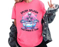 Splish Splash Your Opinion is Trash T-Shirt. Snarky Graphic Shirt. Hoodie, Sweatshirt | GrindPrints.com