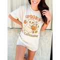 Spooky And Caffeinated Graphic Top T-Shirts, Hoodie, Sweatshirt | GrindPrints.com