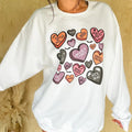 Spooky Candy Graphic Top T-Shirts, Hoodie, Sweatshirt | GrindPrints.com