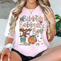 Spooky Cute Bobbidi Boo Comfort Colors shirt Hoodie, Sweatshirt | GrindPrints.com