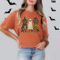 Spooky Cute Raccoons Comfort Colors T-Shirt 'NLB' Hoodie, Sweatshirt | GrindPrints.com