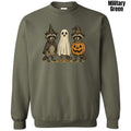 Spooky Cute Raccoons Sweatshirt 'NLB' T-Shirts, Hoodie | GrindPrints.com