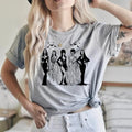 Spooky Girls Shirt, Spooky Girls Tshirt, Halloween Friends Squad Shirt, Cute Halloween Shirt, Vampire Shirt, Halloween...