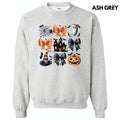 Spooky Halloween Collage Sweatshirt 'NLB' T-Shirts, Hoodie | GrindPrints.com