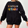Spooky Mama Shirt, Retro Halloween Shirt For Mother, Halloween Mom Shirt Gift, Halloween Mama Tshirt, Spooky Season,...