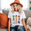 Spooky Nuggets Meal Bucket Shirt Halloween Chicken Nuggets Funny Halloween Halloween Spooky Season Halloween Party T-Shirts, Hoodie, Sweatshirt