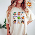 Spooky Nuggets Meal Bucket Shirt Halloween Chicken Nuggets Funny Halloween Halloween Spooky Season Halloween Party T-Shirts, Hoodie, Sweatshirt