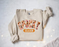 Spooky Season Sweatshirt, Halloween Sweatshirt, Halloween Gift, Halloween Party, Happy Halloween, Fall Sweatshirt...