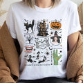 Spooky Swiftie Halloween Shirt, Happy Halloween Shirt, Halloween Movies Shirt, Spooky Season Shirt, Halloween Shirt...
