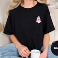 Spooky Teachers Build Character Custom Halloween Teacher Tshirt Cute Teacher Personalized Gift Funny Teacher Appreciation...