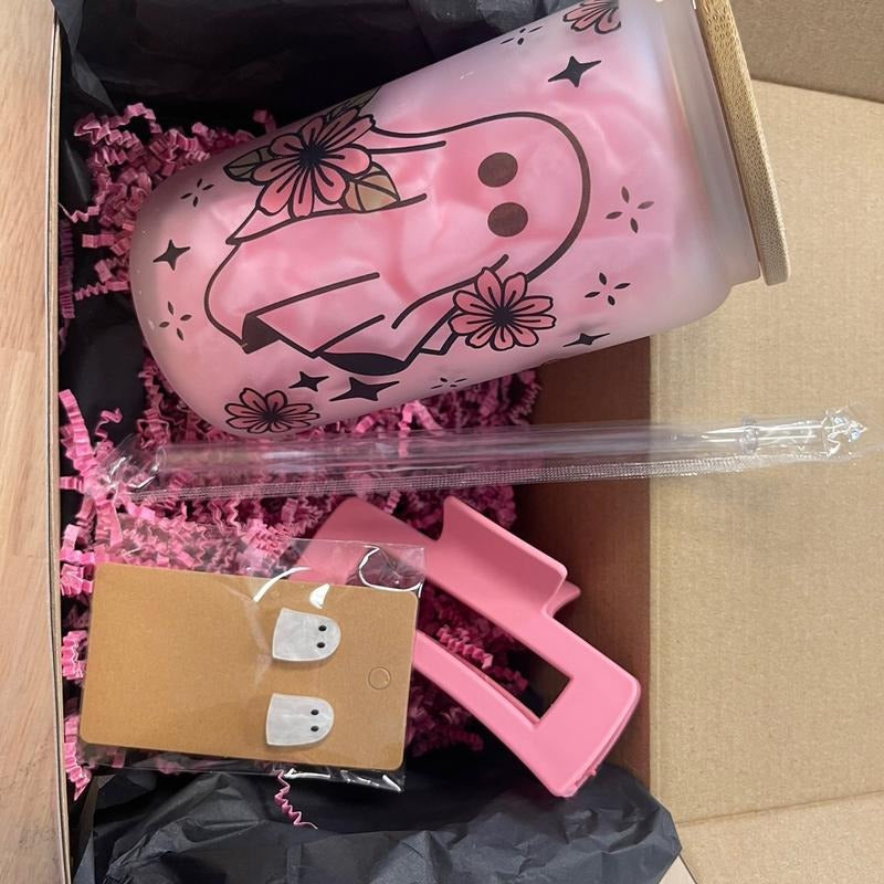 Spooky gift box-pink T-Shirts, Hoodie, Sweatshirt | GrindPrints.com