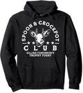 Spoon Crockpot Club Tomorrow'S Trophy Deer Hunting Joke Hooded FAST SHIPPING T-Shirts, Hoodie, Sweatshirt
