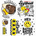 Sports Gang Sheet, 22 x 24 T-Shirts, Hoodie, Sweatshirt | GrindPrints.com