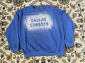 Sports Teams Bleached Tees & Crewnecks Hoodie, Sweatshirt | GrindPrints.com