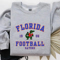 Sporty Crewneck - unisex  Pullover Sweatshirt Cotton Polyester T-Shirts, Hoodie | GrindPrints.com