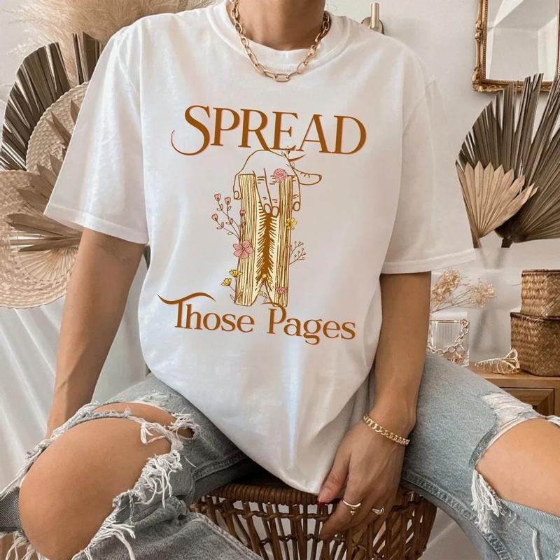 Spread Those Pages Smut Books Sweatshirt, Smut Shirt, Get Nasty Good Girl, Book Lover Gift, Reading Sweatshirt, Unisex...