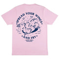 Spread Your Wings Unisex Fried Chicken Graphic T-Shirt Hoodie, Sweatshirt | GrindPrints.com