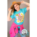 Spring Babes Graphic T-Shirt Cotton Sleeve Hoodie, Sweatshirt | GrindPrints.com