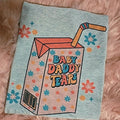Spring Baby Daddy Tears Gildan Graphic Tee Hoodie, Sweatshirt | GrindPrints.com