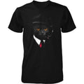 Spy Cat, Undercover Cat Men's T-shirt Made in USA Hoodie, Sweatshirt | GrindPrints.com