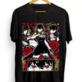 Spy X Family Anime T-Shirt & Sweatshirt, Yor Forger Kawaii Waifu Graphic Tee, Anime Manga Lover Gifts Hoodie