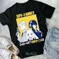 Spy x Family shirt,anya,spyxfamily,yor,loid,anime,forger,New 2022 unisex T-Shirt S-4XL Hoodie, Sweatshirt | GrindPrints.com