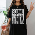 Squad Seinfeld Jerry Seinfeld George Costanza Elaine Benes Cosmo Kramer Friend Shirt T-Shirts, Hoodie, Sweatshirt
