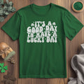 St. Patrick's Day | Nine Shamrocks Tee Hoodie, Sweatshirt | GrindPrints.com