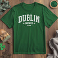 St. Patrick's Day Shamrock Long Sleeve Comfort Colors T-Shirt Hoodie, Sweatshirt | GrindPrints.com