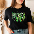 St. Patrick'S Day Nurse St Pattys Day Nursing Shirt Nurse Lucky Green Nurse T-Shirts, Hoodie, Sweatshirt