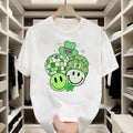 St. Patrick's Day Trend! Lightweight & Breathable, Graphic T