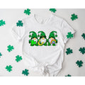 St Patrick's Day Gnomes Shirt, Gnomes Shirt, Happy St Patrick's Day Shirt, Clover Shirt, St Patrick's Day Shirt, Irish...
