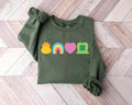 St Patricks Day Lucky Shirt Lucky Charm Shirt Saint Patrick'S Day St Pattys Day Shamrock Sweaterstyle{N002}2 T-Shirts, Hoodie, Sweatshirt