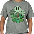 St Pattys Smiley T-Shirts, Hoodie, Sweatshirt