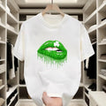 St. Patrick's Day Favorite! Breathable & Soft, Graphic T