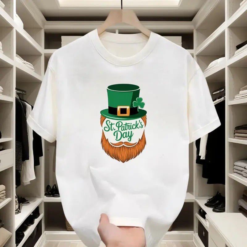 St. Patrick'S Day ! Soft & Breathable Festive Shamrock Prints St. Paddy'S Parades Pub Hopping T-Shirts, Hoodie, Sweatshirt