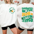 St. Patrick'S Day Pub Everybody Pub Getting Tipsy Green Beer Shirt St. Patrick'S Day Drinking Shirt Irish Pub Shirt T-Shirts, Hoodie, Sweatshirt