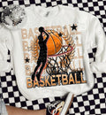 Stacked Basketball Boy DTF Transfers - THIS IS NOT A SHIRT Hoodie, Sweatshirt | GrindPrints.com
