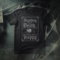 Standing There Was Death - Nosferatu Inspired Horror Movie Unisex Tee
