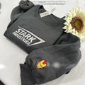 Stark Industries Embroidered sweatshirt; Cotton Casual embroidered crewneck T-Shirts, Hoodie | GrindPrints.com