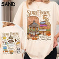Stars H0llow Autumn Festival TShirt, Gilm0re Girls Shirt, shirt trend 2025 Hoodie, Sweatshirt | GrindPrints.com