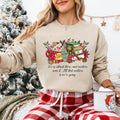 Stars Hollow Christmas Festival Sweatshirt, Christmas Luke's Dinner T-shirt, Christmas Tree Shirt, Winter Festival Tee,...