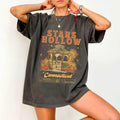 Stars Hollow Comfort Colors Shirt, Stars Hollow Connecticut, Book lover shirt, Bookish tee, Inspired by Stars Hollow...