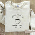 Stars Hollow Sweatshirt, Gilmore Girl gift, Gilmore Girls sweatshirt, Gilmore Girls merch, Lukes Diner sweatshirt,...
