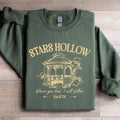 Stars Hollow Sweatshirt, Gilmore girls Shirt, Lukes Diner Tee, Stars Hollow Connecticut, Gilmore girls merch, Gift For...