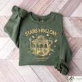 Stars Hollow Sweatshirt, Stars Hollow Where You Lead I Will Follow Shirt, Stars Hollow Tshirt, Retro Style Lukes Diner...